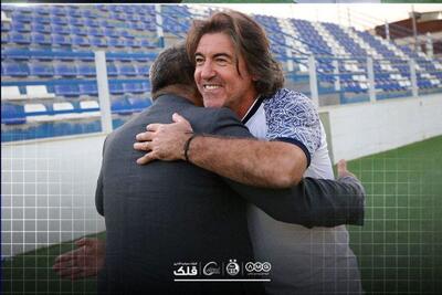 صحبت‌های بودار مدیر استقلال علیه ساپینتو