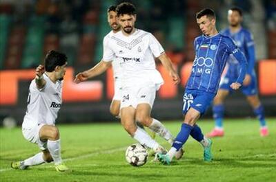 ستاره استقلال بازی با سپاهان را از دست داد؟