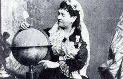 دختر بارون ایرلندی در تهران چه می‌کرد؟