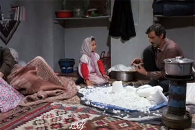  شریف‌ترین سکانس سینمای ایران در «بچه‌های آسمان»