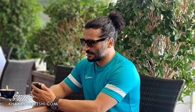 صدای ستاره سابق پرسپولیس علیه رئیس‌جمهور بلند شد