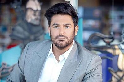  کریسمس لوکس محمدرضا گلزار در دبی