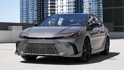  تویوتا کمری؛ ستاره‌ای که در خیابان‌های ایران خاموش نمی‌شود!