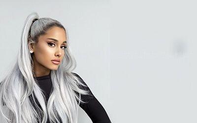  استایل جدید و متفاوت آریانا گرانده توجه‌ها را جلب کرد