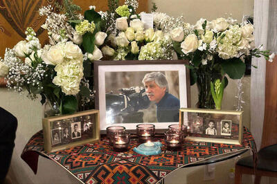  کیهان: بهرام بیضایی و کامران فانی، بهایی و ساواکی بودند