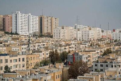 افزایش قیمت مسکن در برخی نقاط تهران