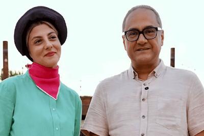  تبریک متفاوت مهسا طهماسبی به رامبد جوان برای تولدش