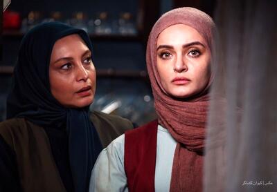  تصویر جدید از بیتای سریال آوای باران با حال و هوای متفاوت