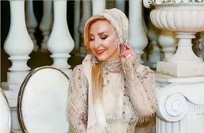  سکوت مرجانه گلچین درباره ماجرای طلاقش شکست