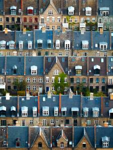 اینجا محله سیب‌زمینی در کپنهاگ دانمارک است!