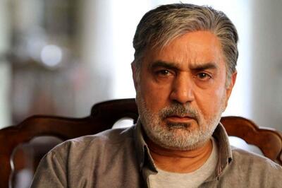  بعد از سید جواد هاشمی پرویز پرستویی هم برهنه شد!