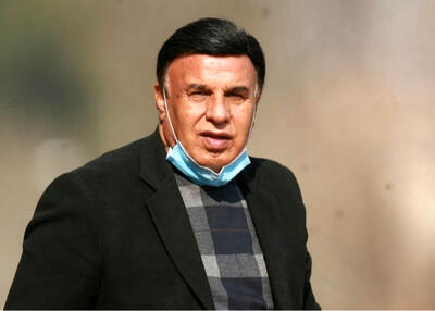 مظلومی: دیروز سیستم استقلال چهارپنج‌صفر بود!