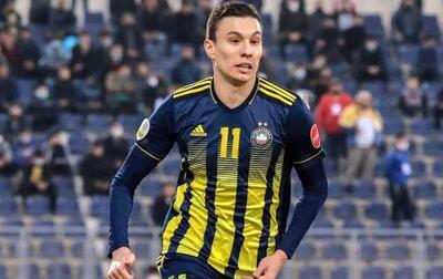 درخواست عجیب مهاجم ازبک برای پیوستن به پرسپولیس