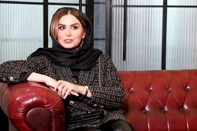  عکس بامزه نجمه جودکی از دوران کودکی‌اش