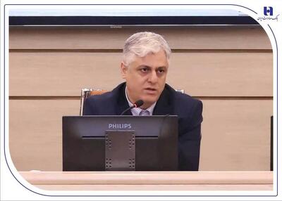  چهارمین همایش مبارزه با پولشویی و تامین مالی تروریسم بانک صادرات برگزار شد