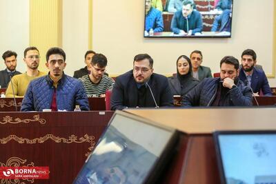  صدای نخبگان در وزارت ورزش؛ از هوش مصنوعی تا حکمرانی ورزشی