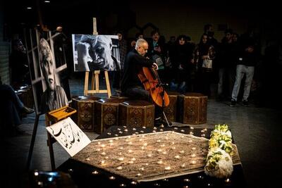 اهالی تئاتر شهر در فقدان بهرام بیضایی به سوگ نشستند