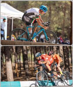  تیم پاراسایکلینگ لرستان نماینده ایران در رقابتهای بین المللی