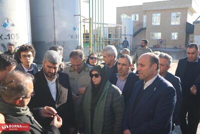  سفر یک روزه معاون رئیس جمهور به ورامین