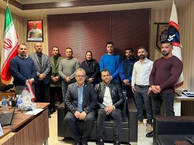 تحول در کادرفنی جوجیتسو ایران/ قدردانی رستمیان از حمایت‌های دنیامالی برای درخشش در مسیر ناگویا