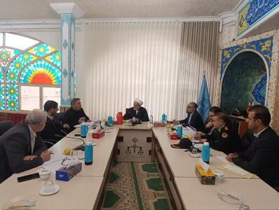  تسهیل رسیدگی به پرونده‌های تصادفات جرحی در اردبیل/ صیانت از حقوق شهروندان در اولویت دستگاه قضایی