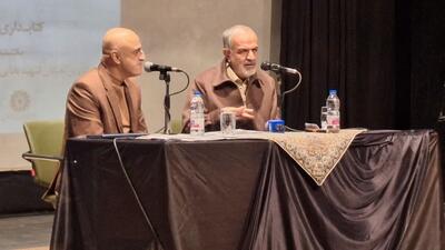  مسجدجامعی: وارستگی و اندیشه انتقادی، میراث ماندگار استاد فانی است