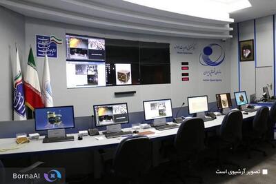  آغاز پایدارسازی مداری و آزمون‌های فنی ۳ ماهواره ایرانی