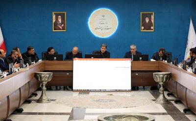  تأکید استاندار اصفهان بر نقش بانک‌ها در تکمیل پروژه‌های نیمه‌تمام و حمایت از بنگاه‌های متوسط