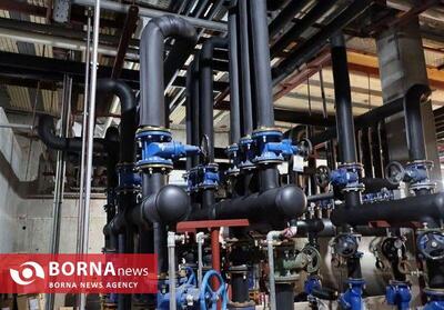  تحقق ۲۶۵ درصدی برنامه بهینه‌سازی موتورخانه‌ها در شرکت گاز استان کرمانشاه