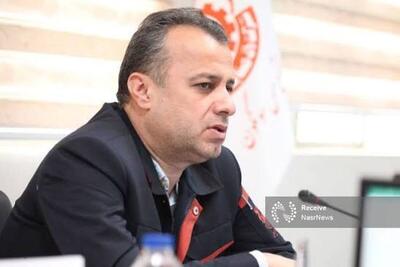  مدیر مجتمع مس سونگون از اجرای عملیات نصب تجهیزات سنگین کارخانه اکسیژن خبر داد