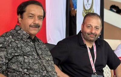 رئیس فدراسیون جهانی هاکی از اقدامات فدراسیون ایران تقدیر کرد