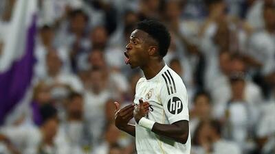 مدیر الاتحاد: انتقال وینیسیوس به عربستان دور از ذهن نیست