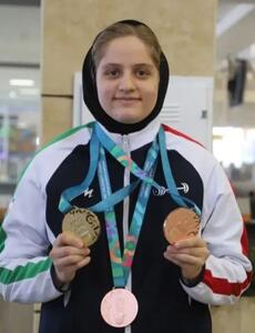  دعوت وزنه‌بردار اردبیلی به مرحله سوم اردوی تیم ملی بانوان/مهسا بهشتی در جمع ۱۱ وزنه‌بردار برتر کشور