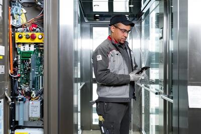  گشت های مشترک برای نظارت بر ایمنی آسانسورها در قزوین راه اندازی شد