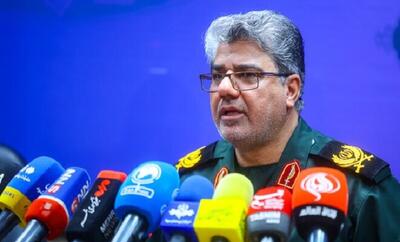 سردار ملانوری: بعد از تأسیس سپاه حفاظت هواپیمایی هیچ هواپیماربایی در کشور رخ نداده است