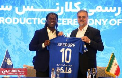 نظری جویباری: هیچ اولتیماتومی به ساپینتو داده نشده است/ به مدیریت استقلال برنمی‌گردم