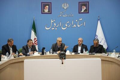  معاون استاندار اردبیل: هماهنگی‌های لازم برای برگزاری انتخابات الکترونیکی انجام شده است