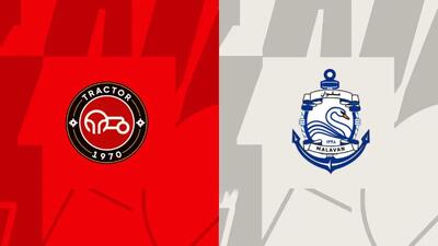 تغییر زمان  بازی تراکتور و ملوان