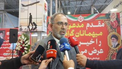  باند پروازی فرودگاه پیام تا پیش از تابستان آینده آماده بهره‌برداری می‌شود