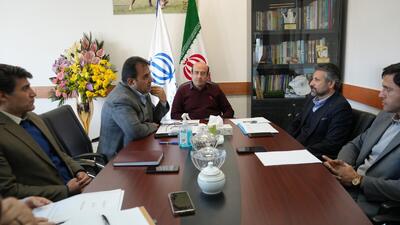 برگزاری نشست هم اندیشی مرحله ملی المپیاد پرچم با حضور رئیس فدراسیون ورزش روستایی، عشایری و بازی‌های بومی‌محلی