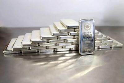  سقوط آزاد نقره از قله ۸۶ دلاری