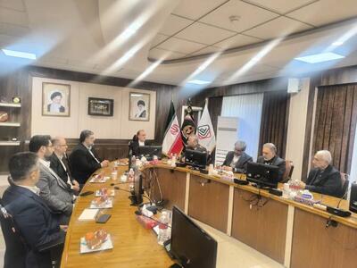  حاجی بابایی: یک میلیارد دلار در پتروشیمی ابن سینا سرمایه گذاری می شود