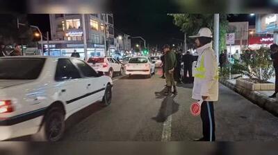 توقیف ۳۰ دستگاه خودروی متخلف در شهرستان بیرجند