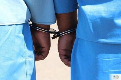 دستگیری باند سرقت مسلحانه محموله برنج ۷۰۰ میلیونی