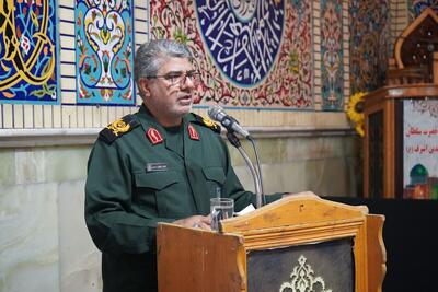 ۴۱سال امنیت پروازهای کشور/ گزارشی از عملکرد موفق سپاه حفاظت هواپیمایی