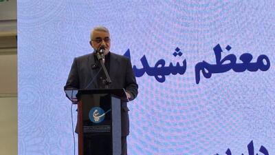 بروجردی: نظام اسلامی مقتدر است و باید حلقه ضعیف اقتصادی را تقویت کنیم