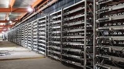  کشف مزرعه بیت کویین ۱۲۰ میلیاردی در گلوگاه