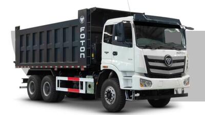  توقیف کامیون در آزادراه ساوه با راننده‌ای ۱۳ ساله