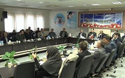  نشست تخصصی دانش‌محور شدن زنجیره تولید گندم تا نان در گرگان