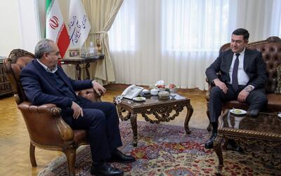  زمینه‌های کم‌سابقه‌ای برای گسترش روابط اقتصادی ایران و جمهوری آذربایجان وجود دارد